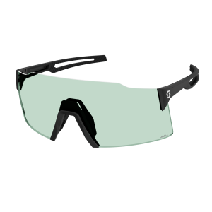 Gafas de sol SCOTT Stride - S1, BLACK/AMP green