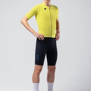 Maillot Gobik Unisex CX Solid - M, AMARILLO